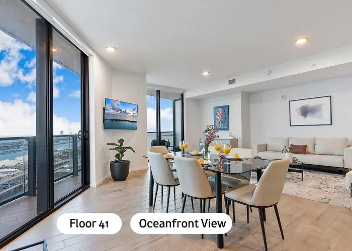 Mvr - 41 Floor Stay - Downtown At Your Feet