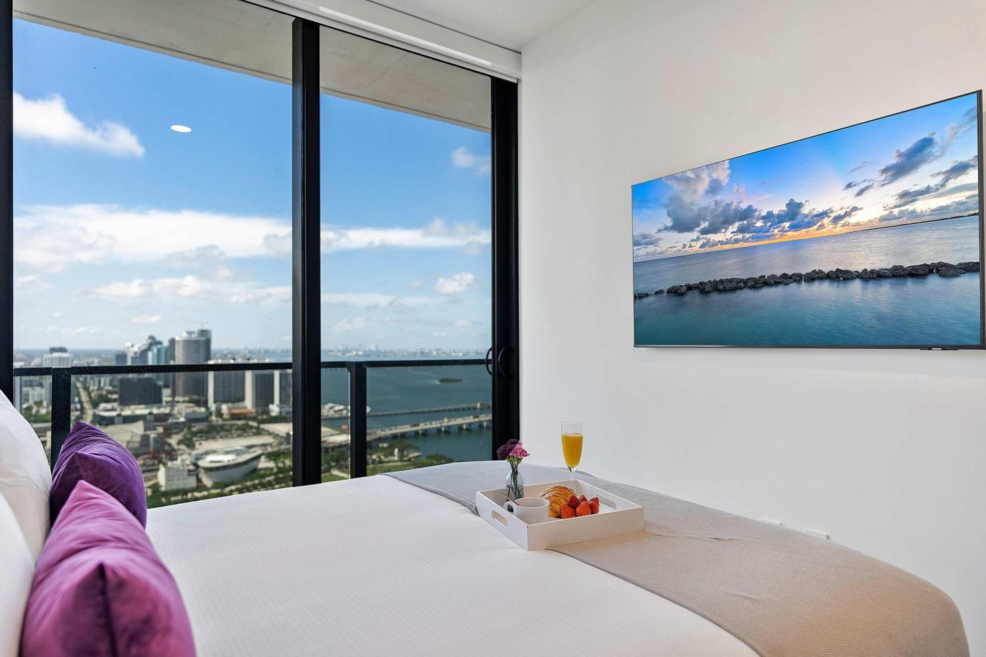 Mvr - 41 Floor - Downtown At Your Feet Apartamento *