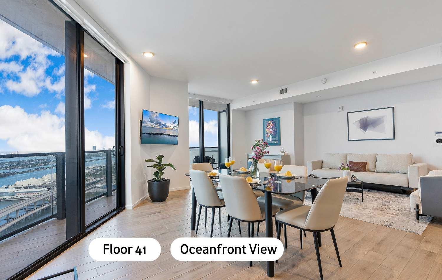 Mvr - 41 Floor - Downtown At Your Feet Apartamento