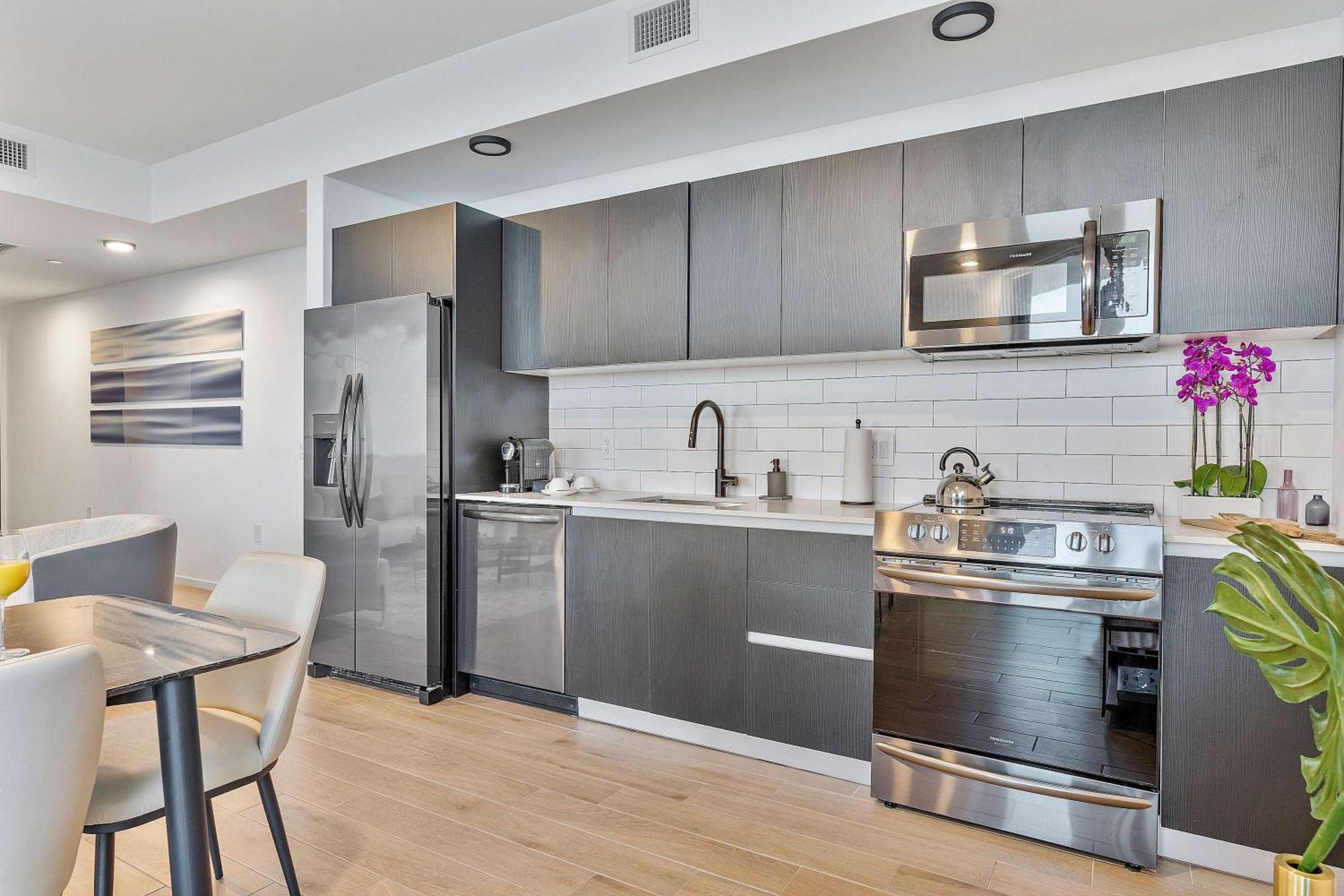 Apartamento Mvr - 41 Floor - Downtown At Your Feet *
