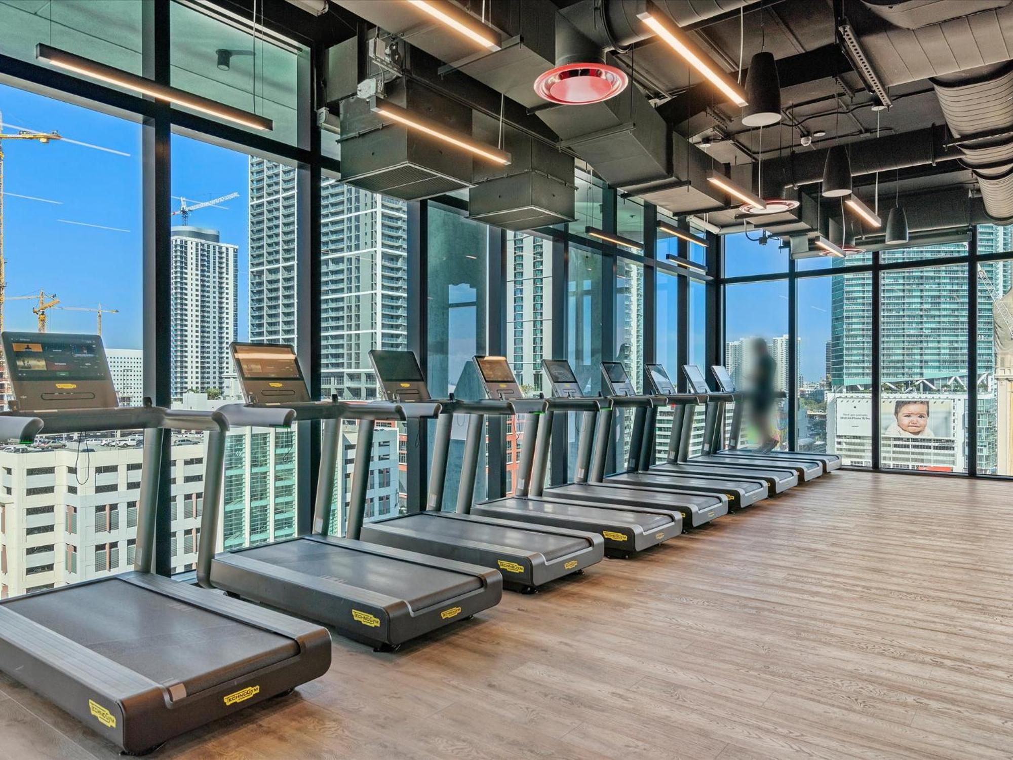 Mvr - 41 Floor - Downtown At Your Feet Apartamento Miami